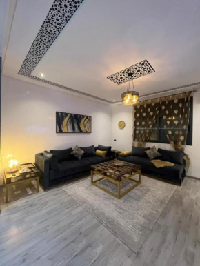 Appartement au design unique